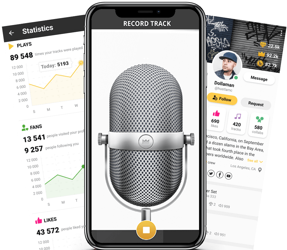 microphone